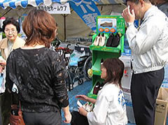 シルバーカーの新製品