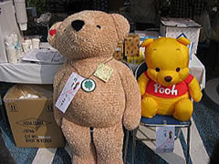 リンパマッサージ