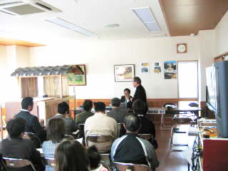 緊急防災勉強会