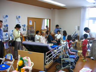 介護まるごと体験フェア