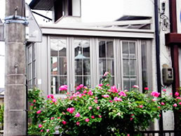 サンルーム　増設