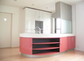 ヤマハキッチン