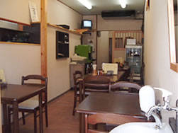 知味苑・内装(施工後)