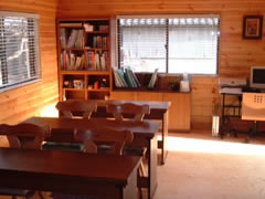 うぃる施工後　教室内部