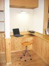 パソコンコーナー