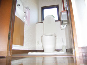 トイレバリアフリー(後)
