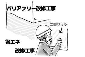 リフォームにも税金がかかりますか？また、税金控除はありますか？
