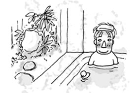 今の広さのままバスルームを広く見せるには、リフォームでどんな工夫をしたらいいでしょうか？