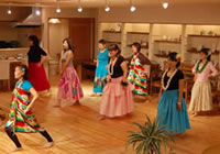 フラダンス教室